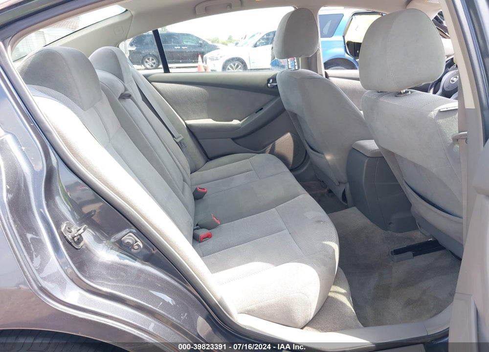 2008 NISSAN ALTIMA 2.5 S VIN: 1N4AL21E98C216012