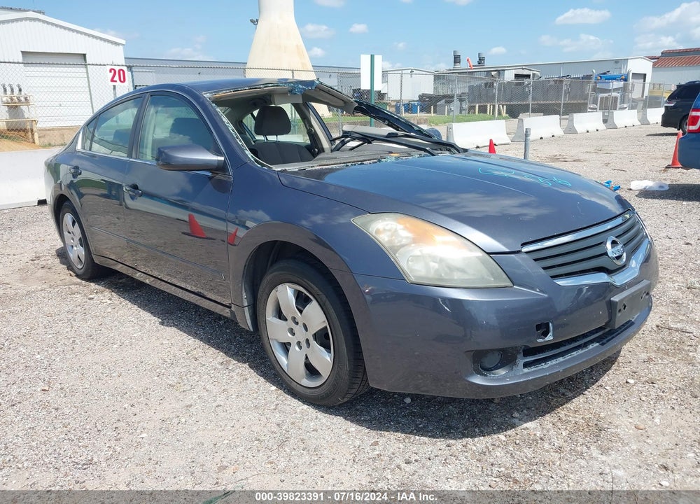 2008 NISSAN ALTIMA 2.5 S VIN: 1N4AL21E98C216012