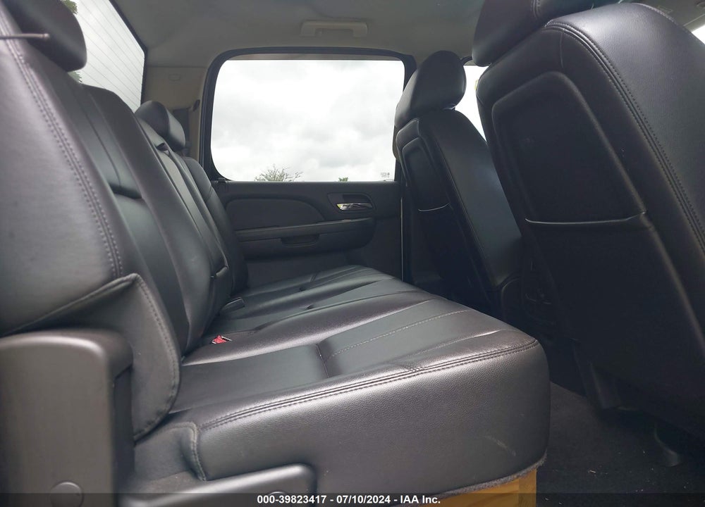 2013 CHEVROLET SILVERADO 2500HD LTZ VIN: 1GC1KYCGXDF179642