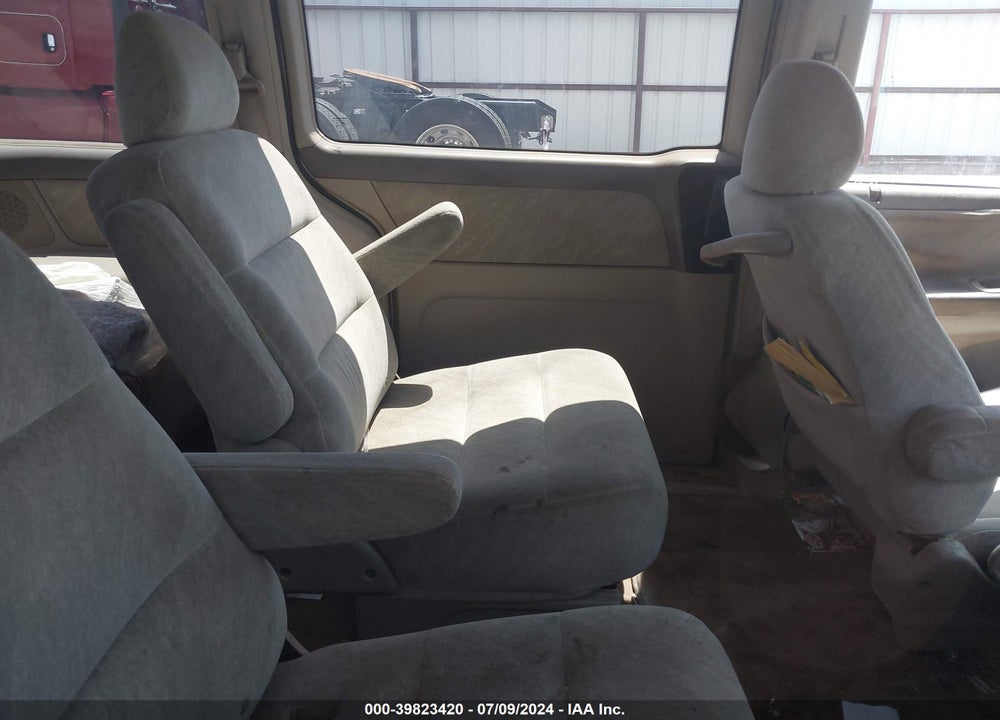 2001 HONDA ODYSSEY EX VIN: 2HKRL18671H559143