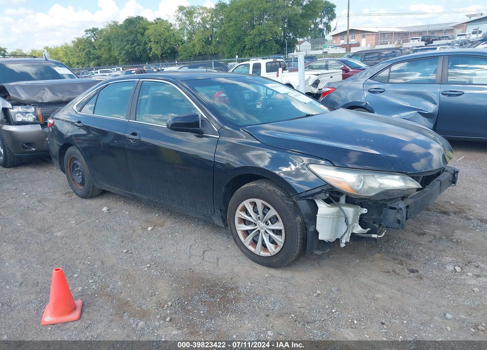 2015 TOYOTA CAMRY LE VIN: 4T1BF1FKXFU901931
