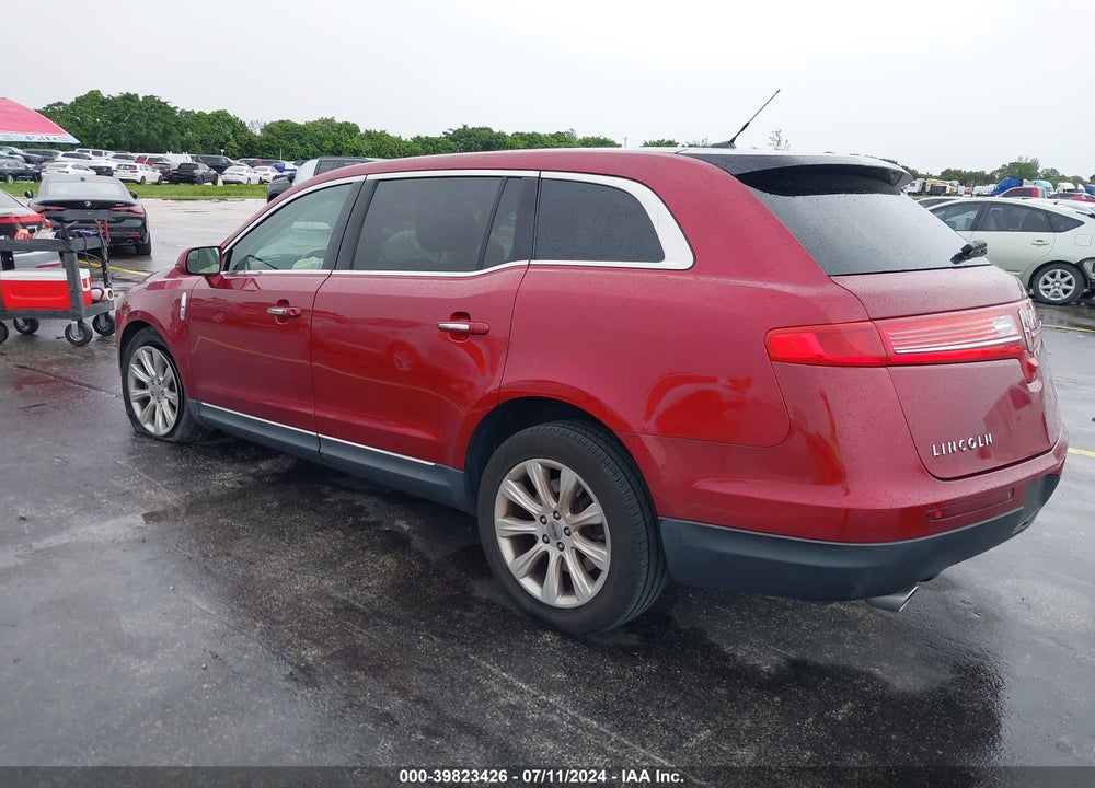 2014 LINCOLN MKT VIN: 2LMHJ5FK6EBL50177