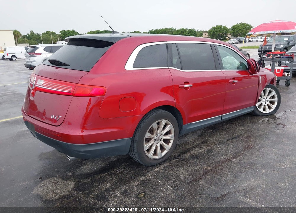 2014 LINCOLN MKT VIN: 2LMHJ5FK6EBL50177