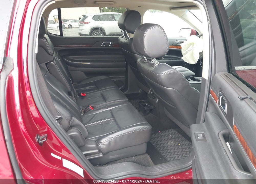 2014 LINCOLN MKT VIN: 2LMHJ5FK6EBL50177