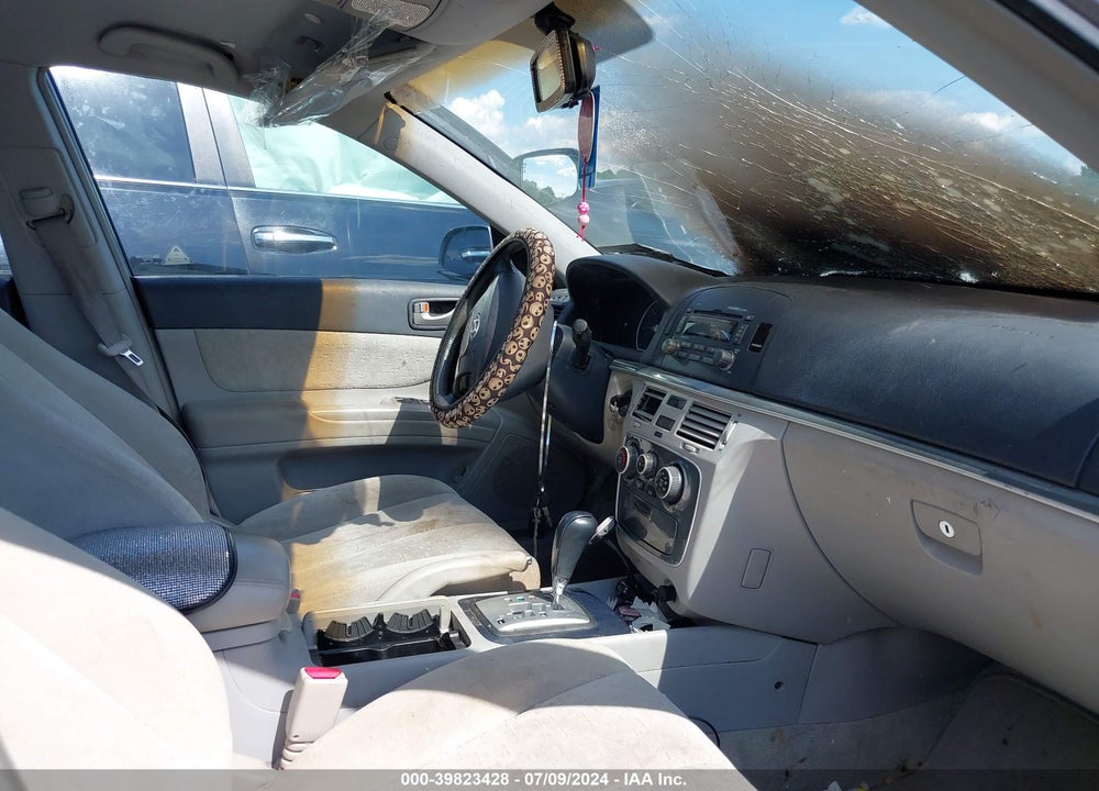 2006 HYUNDAI SONATA VIN: 5NPEU46C26H131994