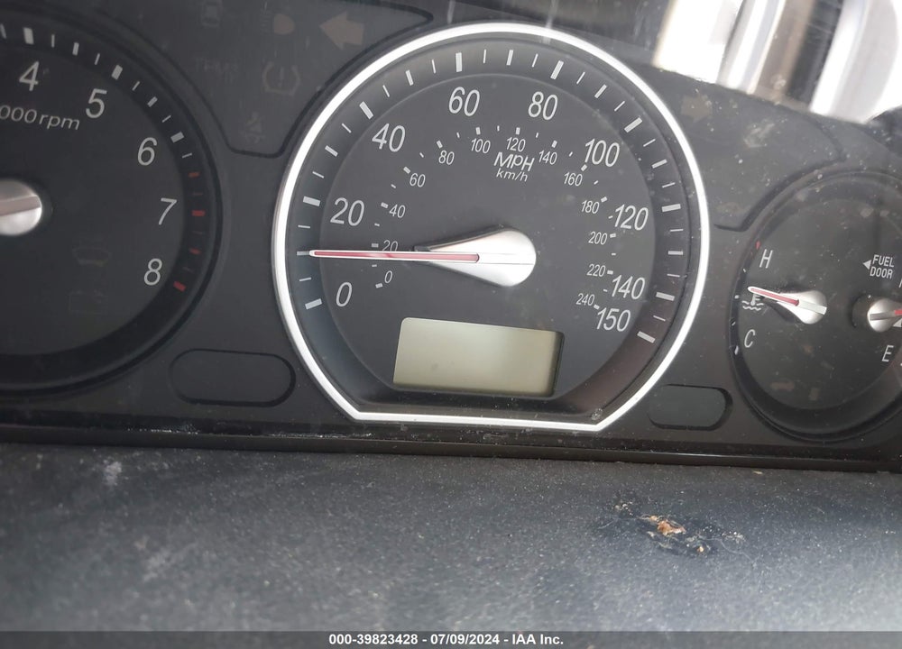 2006 HYUNDAI SONATA VIN: 5NPEU46C26H131994