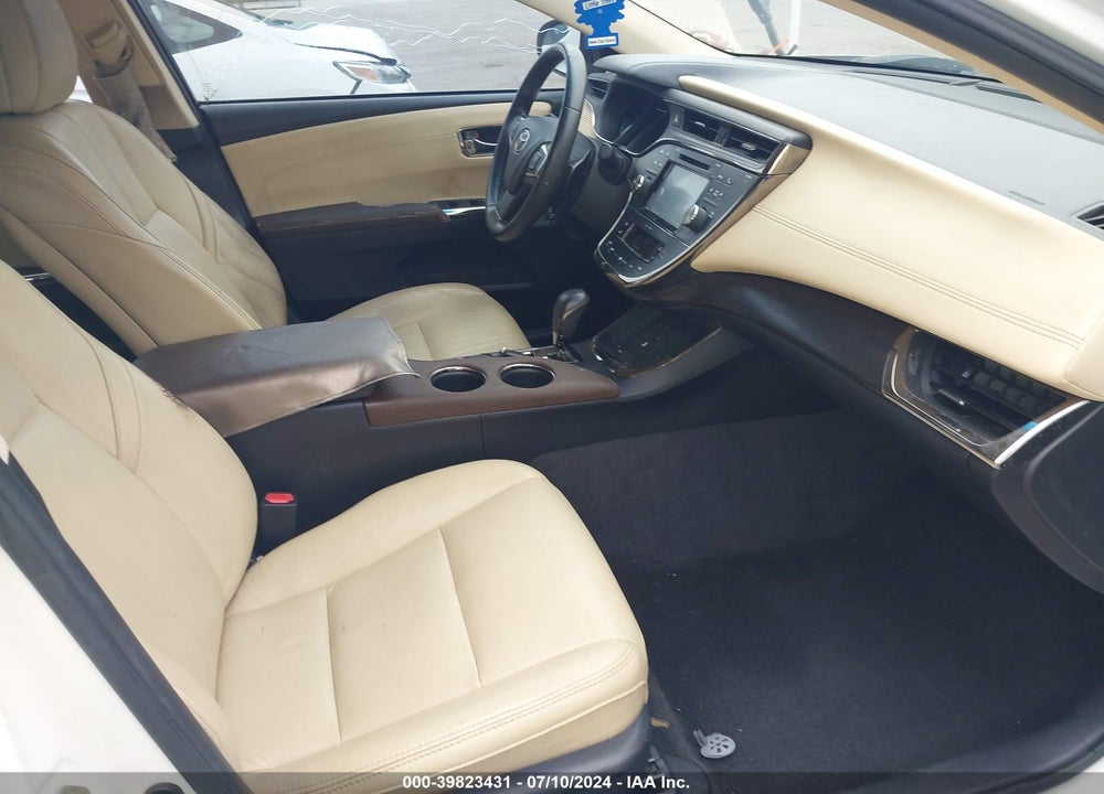 2016 TOYOTA AVALON XLE VIN: 4T1BK1EB6GU196673