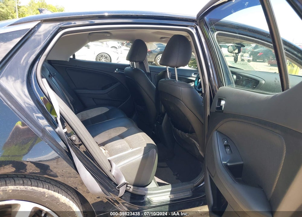 2012 KIA OPTIMA SX VIN: 5XXGR4A60CG052875