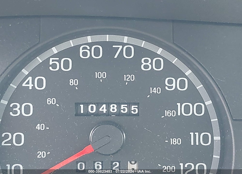 2002 FORD CROWN VICTORIA STANDARD VIN: 2FAFP73W02X160131