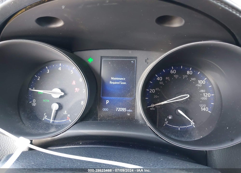 2018 TOYOTA C-HR XLE PREMIUM VIN: NMTKHMBX9JR025561