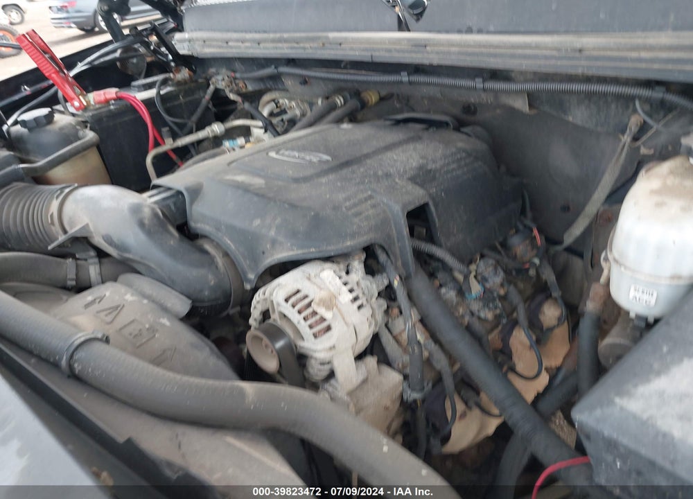 2008 GMC SIERRA 2500HD SLE1 VIN: 1GTHK29K28E192663