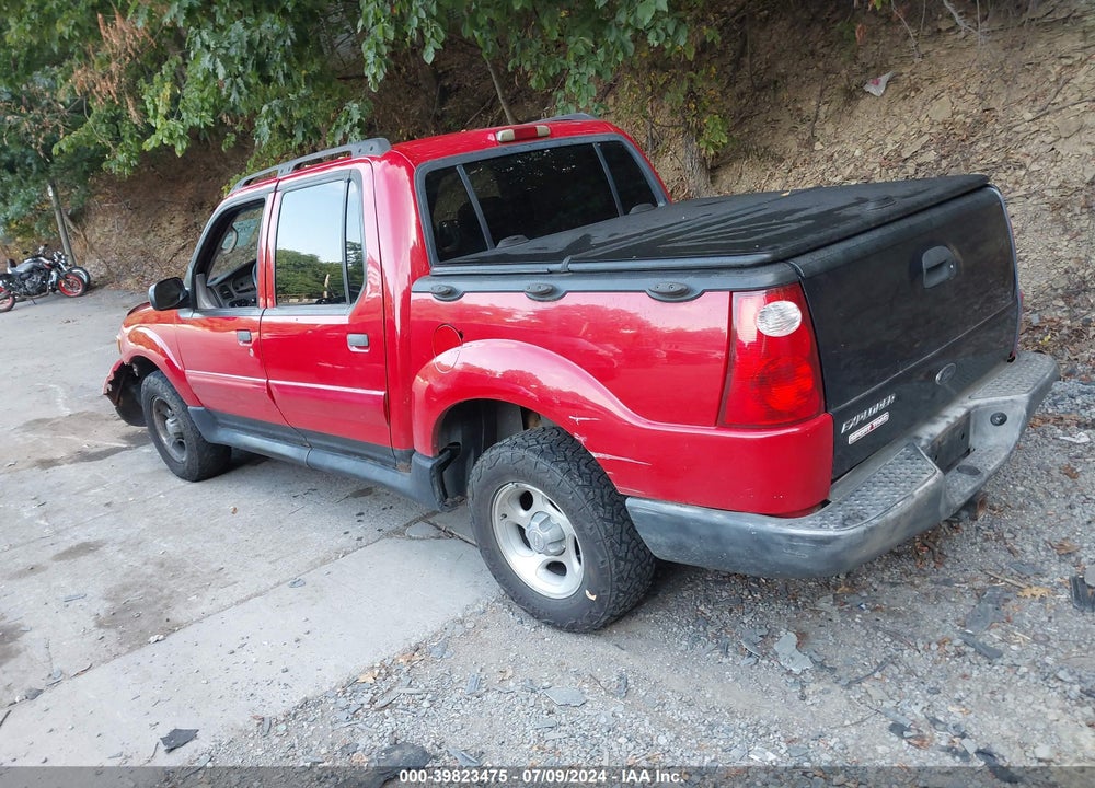 2005 FORD EXPLORER SPORT TRAC ADRENALIN/XLS/XLT VIN: 1FMZU77K95UA08167