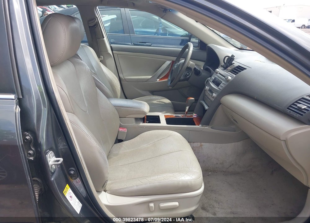 2010 TOYOTA CAMRY XLE VIN: 4T1BF3EK8AU052193