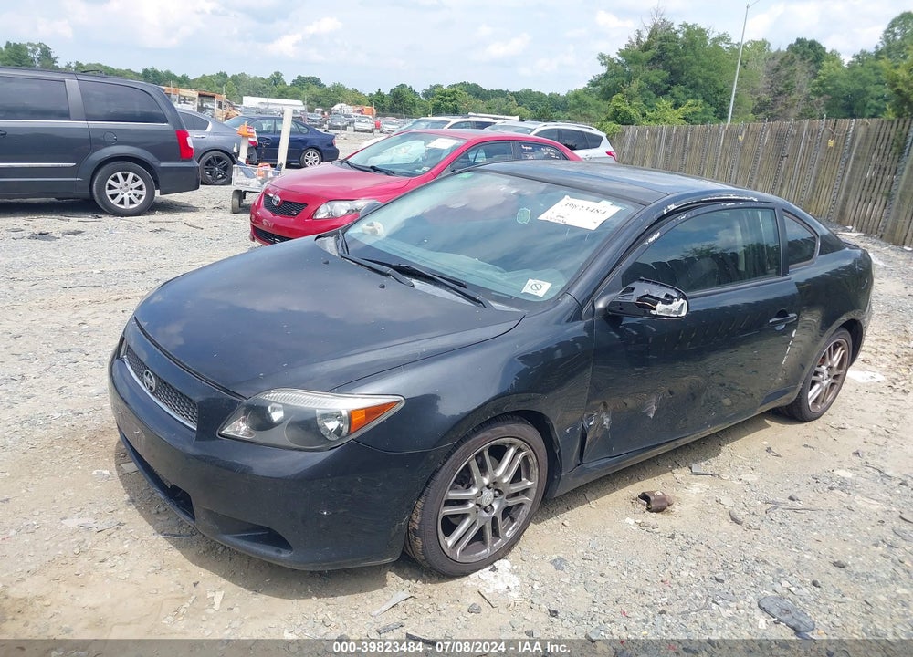 2006 SCION TC VIN: JTKDE177860128578