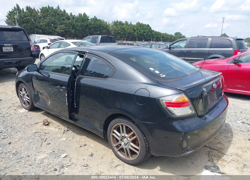 2006 SCION TC VIN: JTKDE177860128578