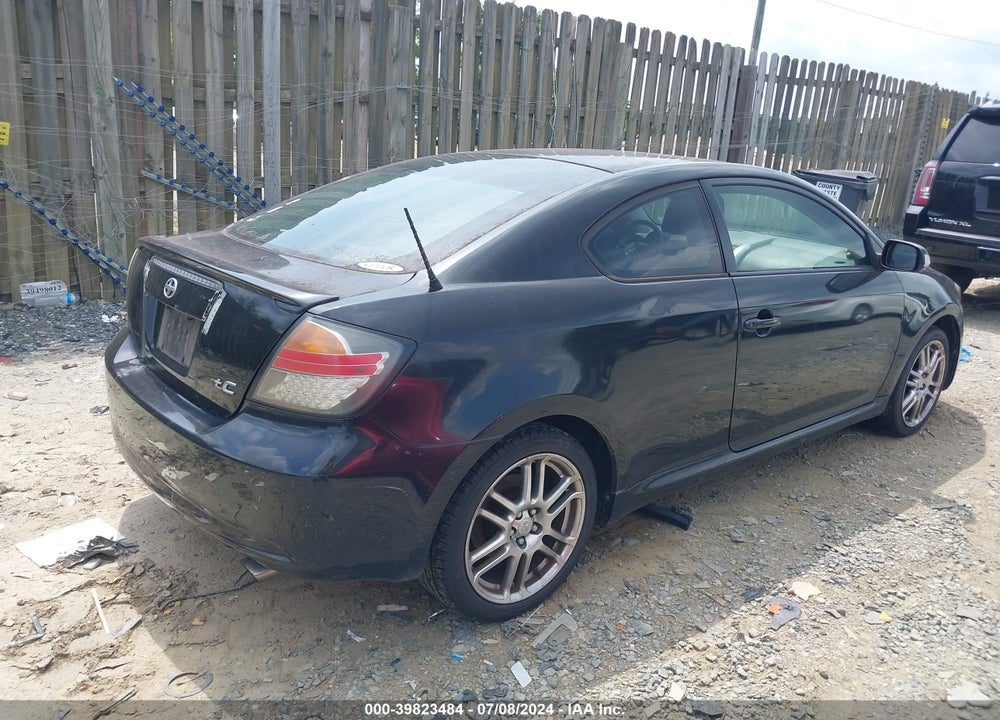 2006 SCION TC VIN: JTKDE177860128578