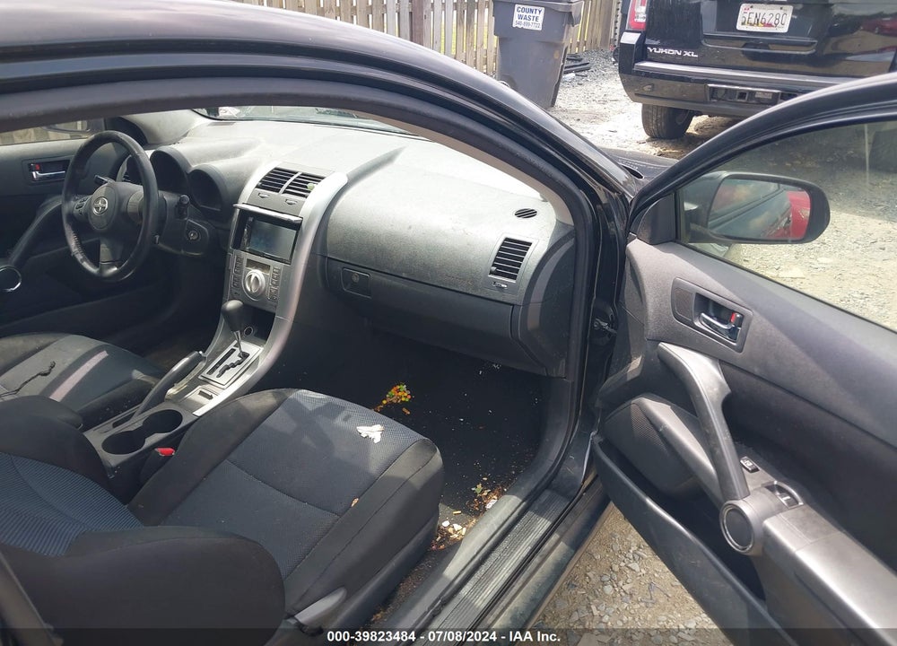 2006 SCION TC VIN: JTKDE177860128578