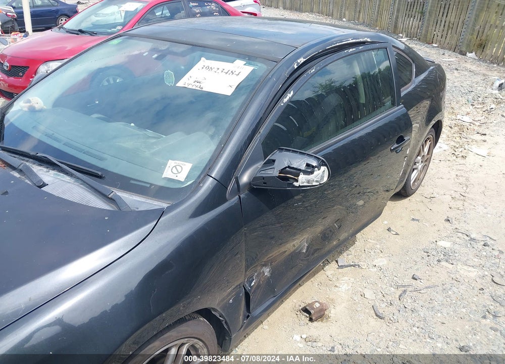 2006 SCION TC VIN: JTKDE177860128578
