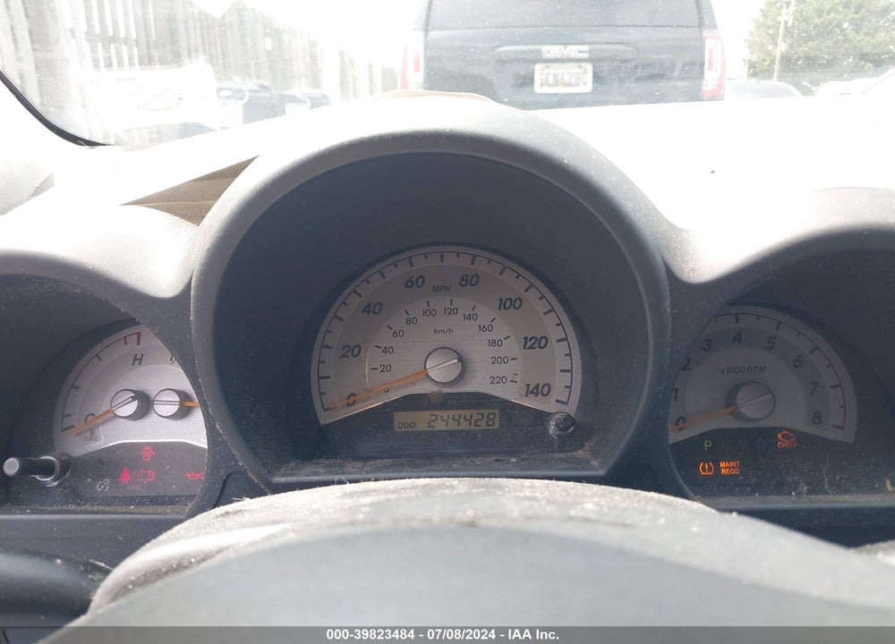 2006 SCION TC VIN: JTKDE177860128578