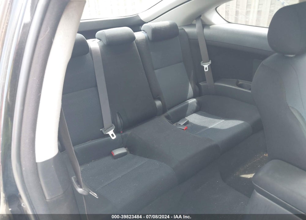 2006 SCION TC VIN: JTKDE177860128578