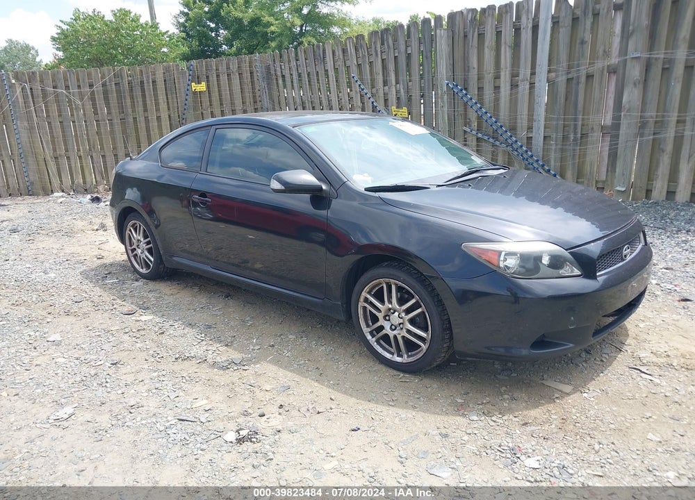 2006 SCION TC VIN: JTKDE177860128578