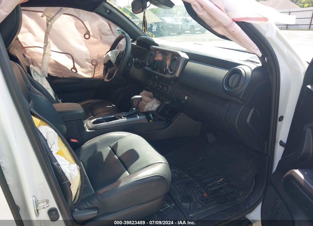 2019 TOYOTA TACOMA VIN: 5TFCZ5AN3KX183611