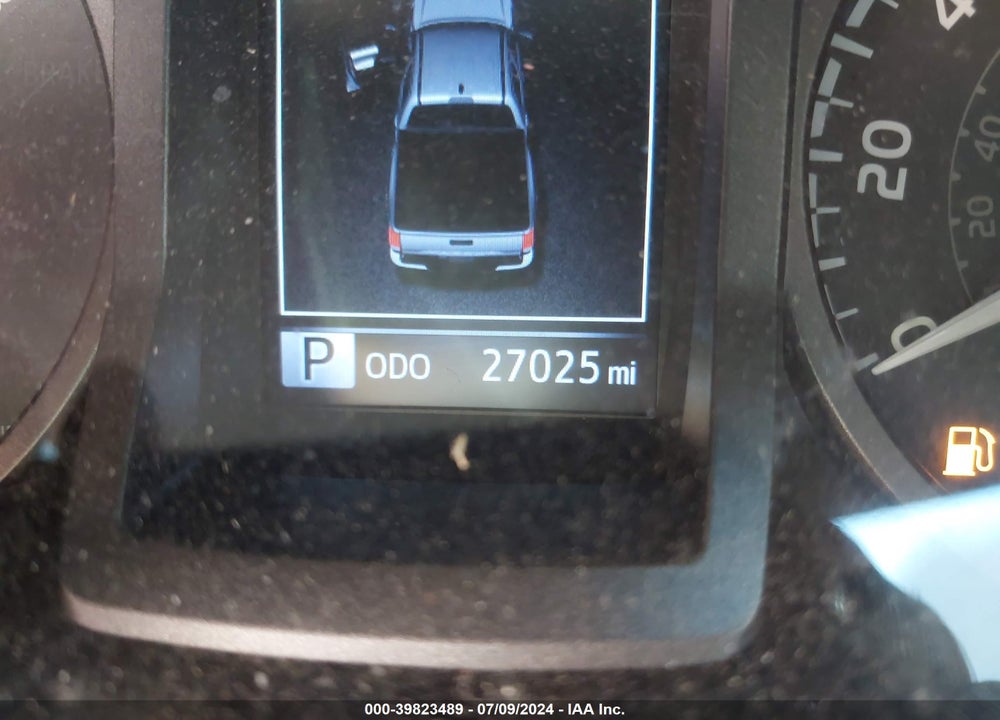 2019 TOYOTA TACOMA VIN: 5TFCZ5AN3KX183611