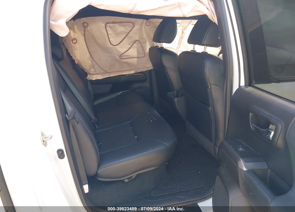 2019 TOYOTA TACOMA VIN: 5TFCZ5AN3KX183611