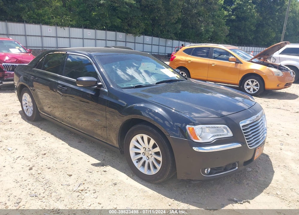 2014 CHRYSLER 300 VIN: 2C3CCAAG5EH206881