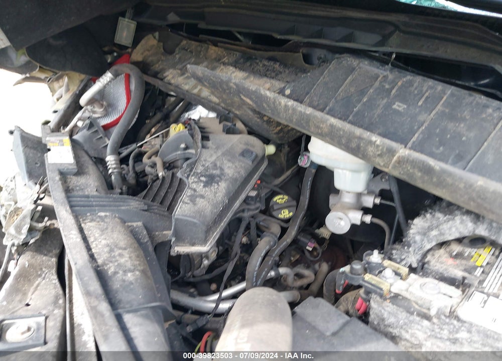2015 RAM 1500 LAIE VIN: 1C6RR7NGXFS691490