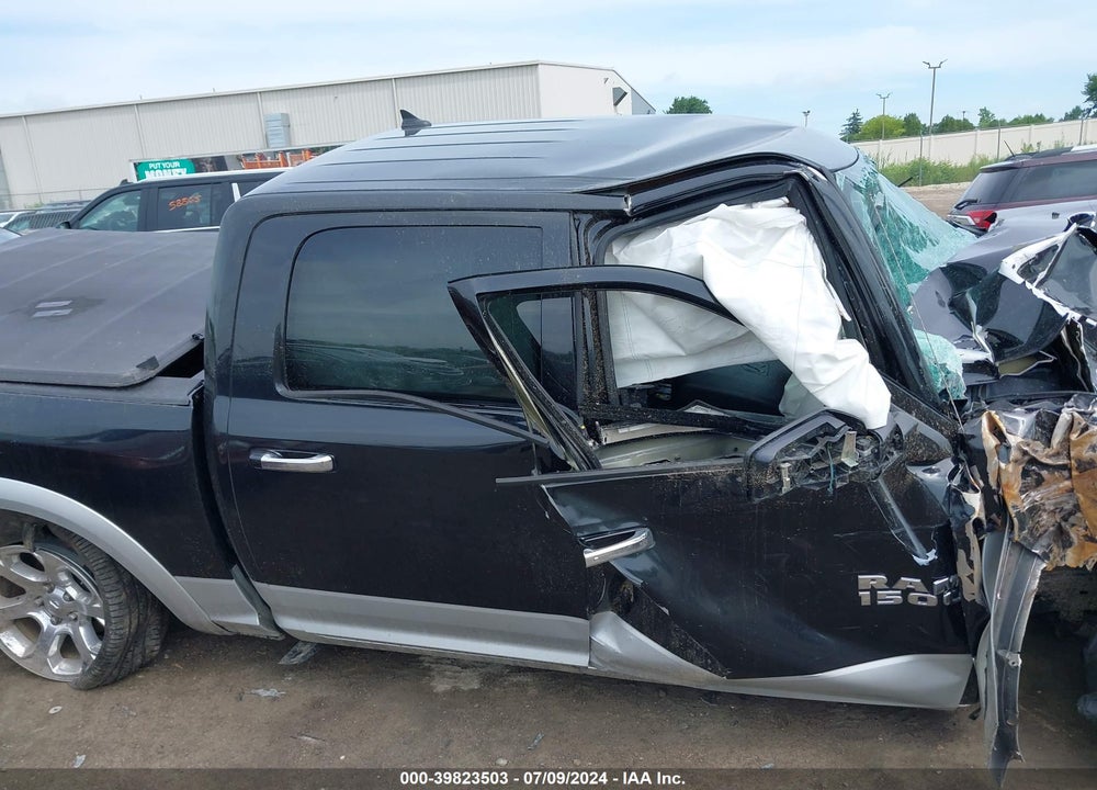 2015 RAM 1500 LAIE VIN: 1C6RR7NGXFS691490
