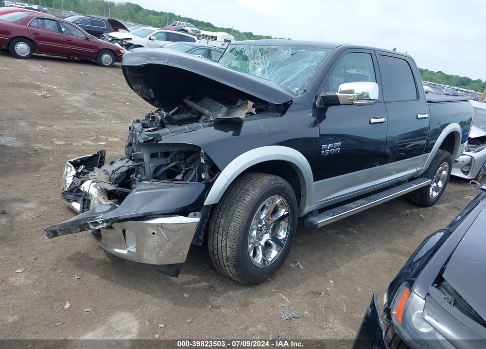 2015 RAM 1500 LAIE VIN: 1C6RR7NGXFS691490