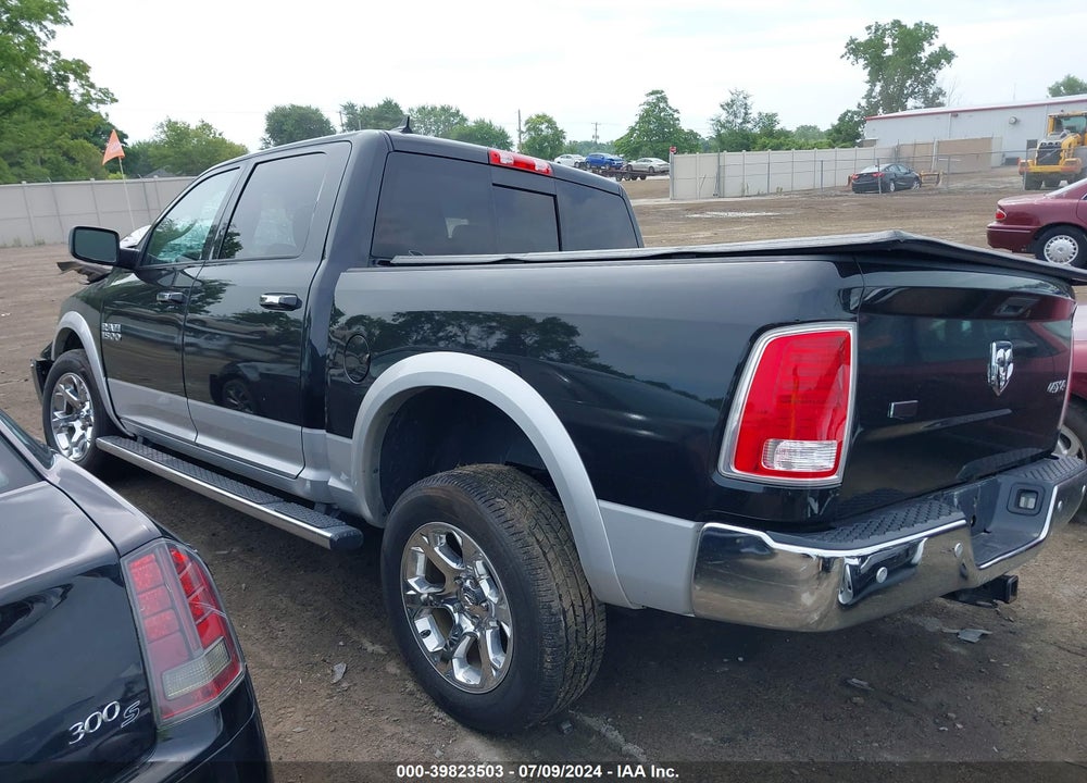 2015 RAM 1500 LAIE VIN: 1C6RR7NGXFS691490