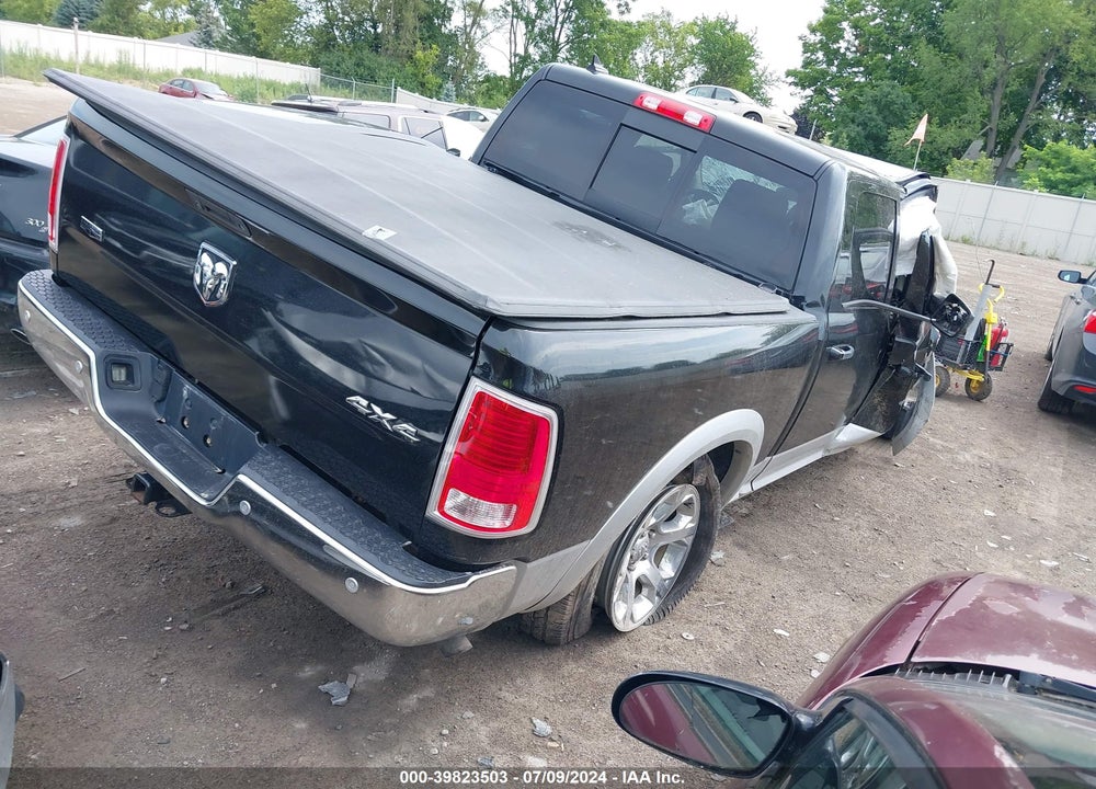 2015 RAM 1500 LAIE VIN: 1C6RR7NGXFS691490