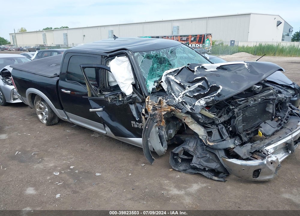 2015 RAM 1500 LAIE VIN: 1C6RR7NGXFS691490