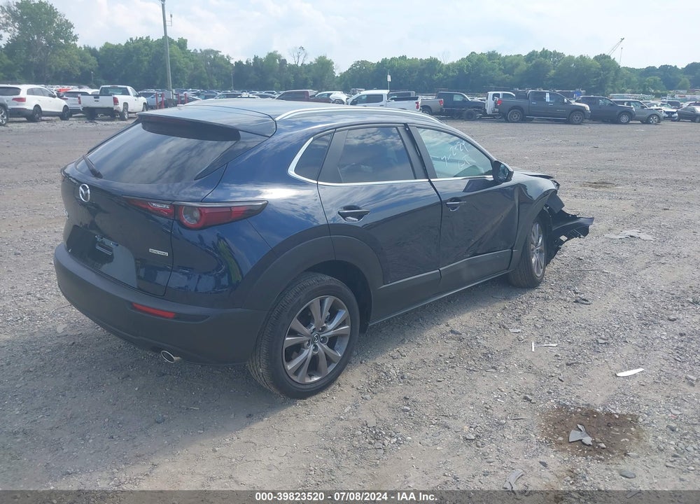 2024 MAZDA CX-30 2.5 S PREFERRED PACKAGE VIN: 3MVDMBCM7RM623088