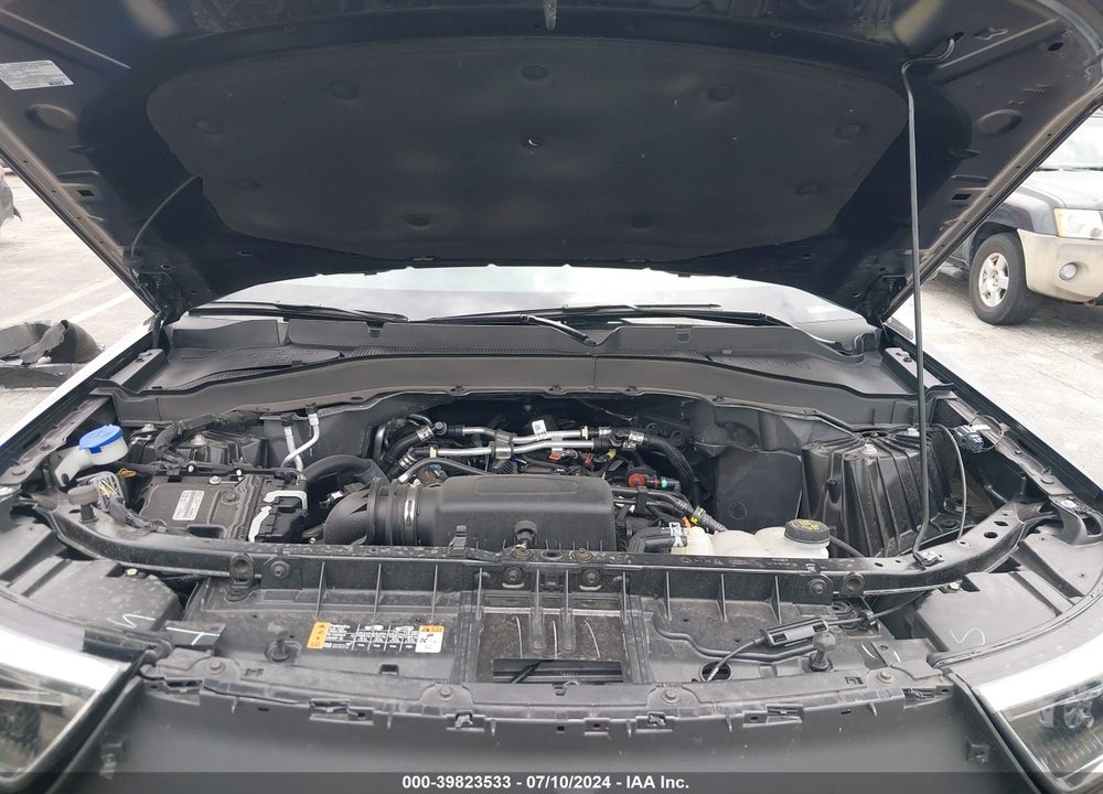 2023 FORD EXPLORER VIN: 1FMSK7BH5PGB58300
