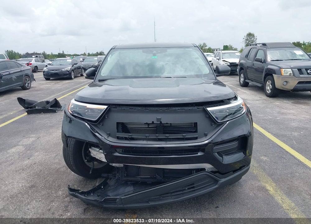 2023 FORD EXPLORER VIN: 1FMSK7BH5PGB58300