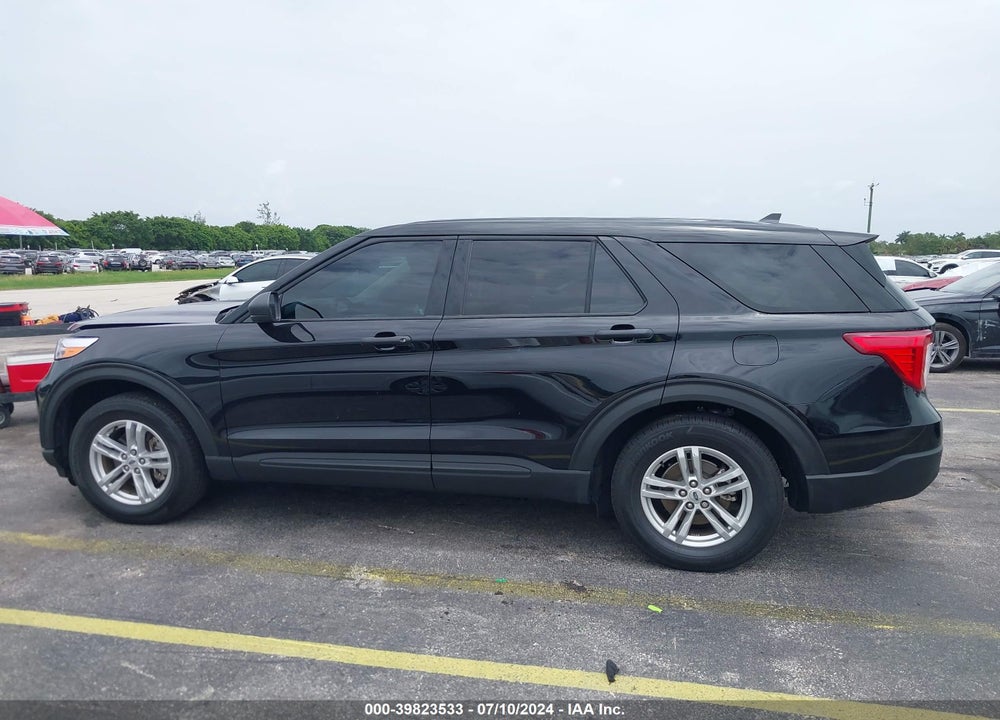 2023 FORD EXPLORER VIN: 1FMSK7BH5PGB58300