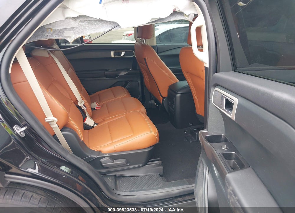 2023 FORD EXPLORER VIN: 1FMSK7BH5PGB58300