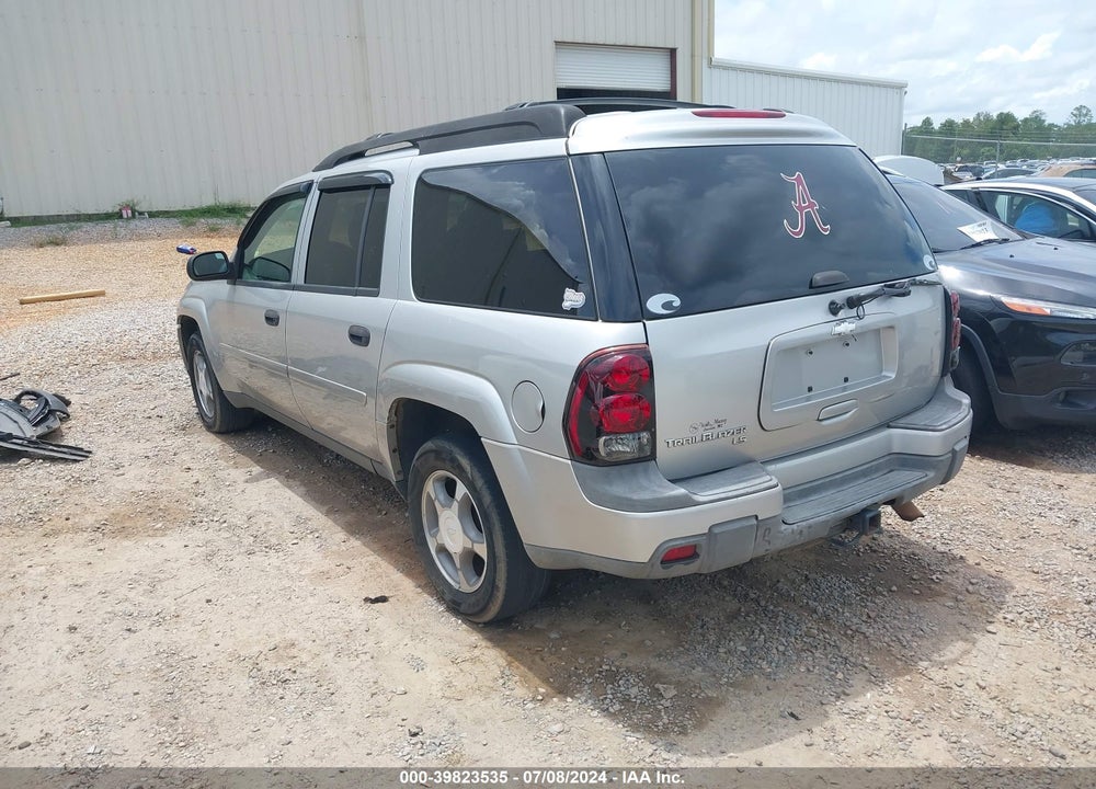 2006 CHEVROLET TRAILBLAZER EXT LS VIN: 1GNES16S966157859