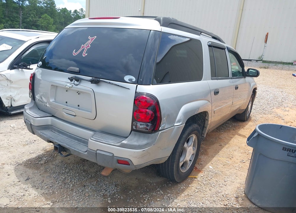 2006 CHEVROLET TRAILBLAZER EXT LS VIN: 1GNES16S966157859