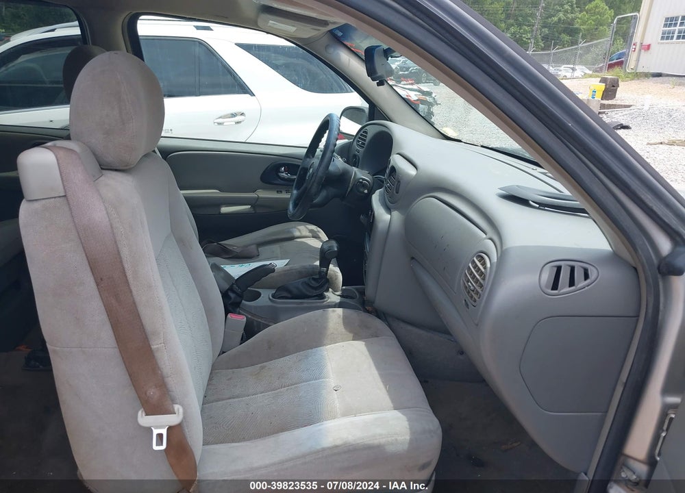 2006 CHEVROLET TRAILBLAZER EXT LS VIN: 1GNES16S966157859