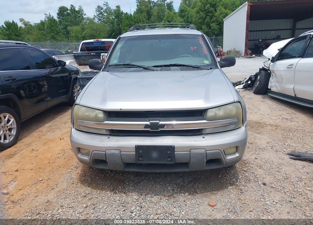 2006 CHEVROLET TRAILBLAZER EXT LS VIN: 1GNES16S966157859