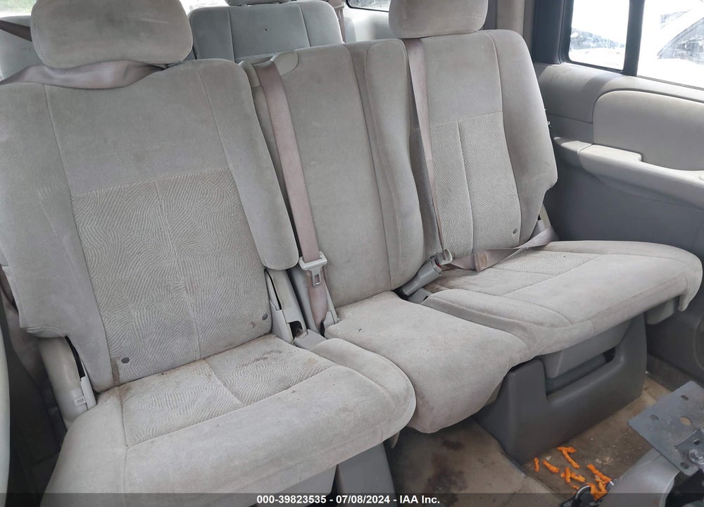 2006 CHEVROLET TRAILBLAZER EXT LS VIN: 1GNES16S966157859