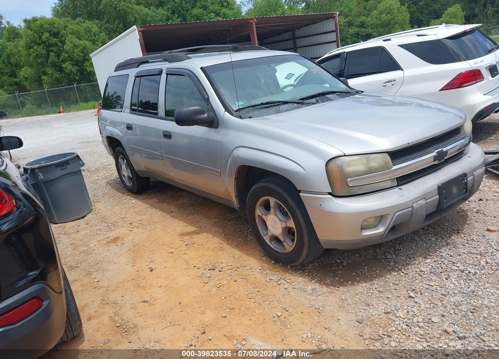 2006 CHEVROLET TRAILBLAZER EXT LS VIN: 1GNES16S966157859