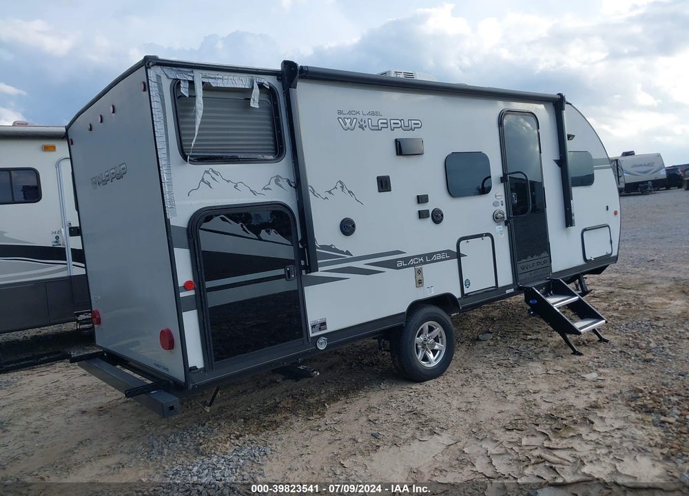 2021 CHEROKEE 17JGBL VIN: 5ZT2CKFC0MY010501