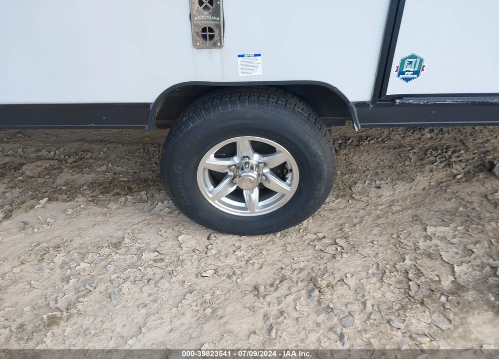 2021 CHEROKEE 17JGBL VIN: 5ZT2CKFC0MY010501