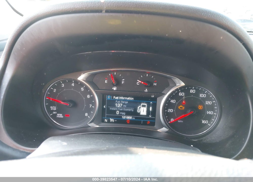 2018 GMC TERRAIN SLT VIN: 3GKALPEV8JL235778