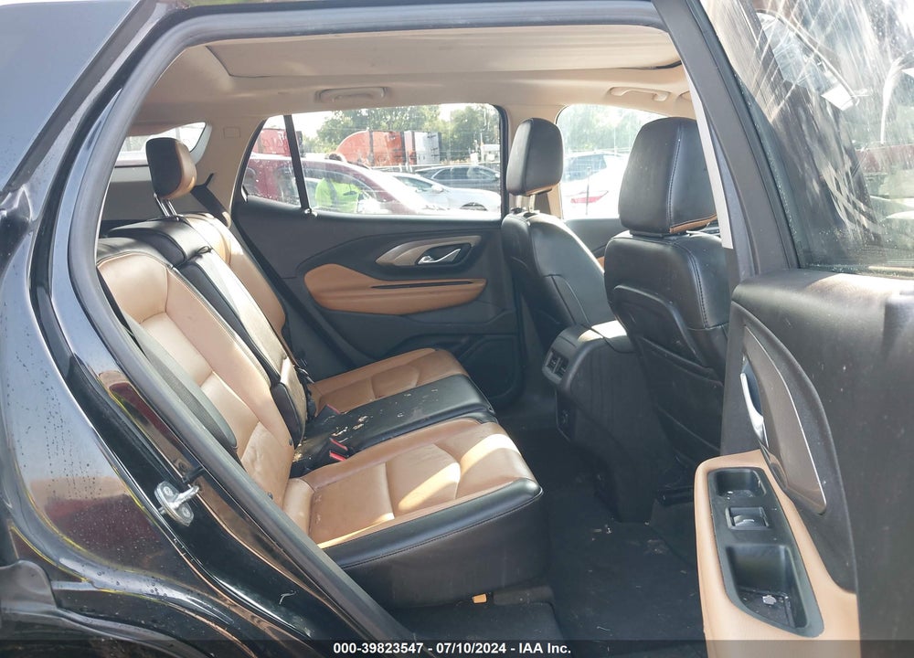 2018 GMC TERRAIN SLT VIN: 3GKALPEV8JL235778